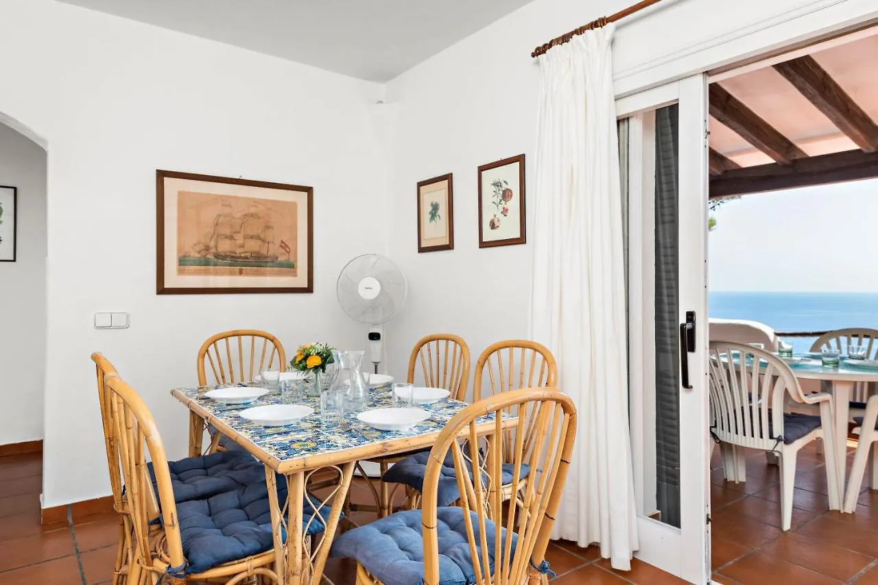 Apartamento Vista Mar Cala Galdana