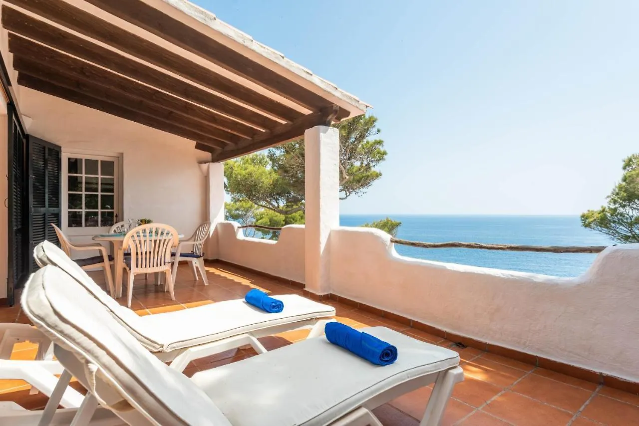 Apartamento Vista Mar Cala Galdana