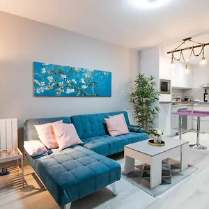 Tuguest El Almendro De Conde Alcalá Apartamento Granada
